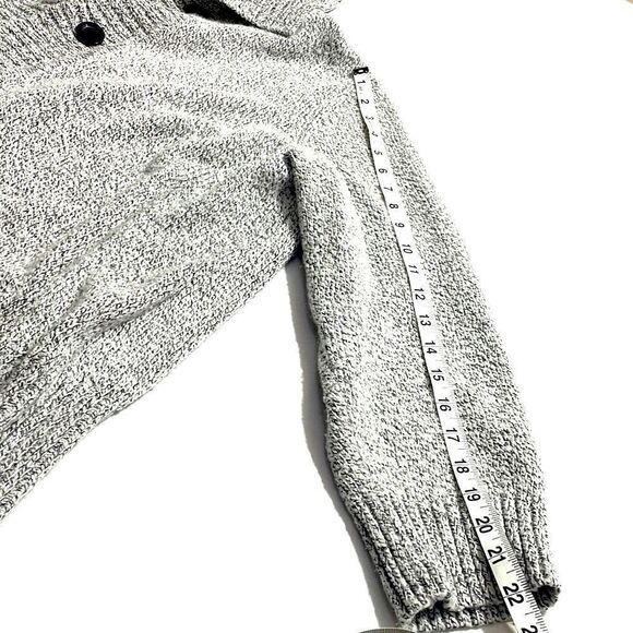 Karen Scott Button Up Cardigan Sweater - Picture 6 of 7